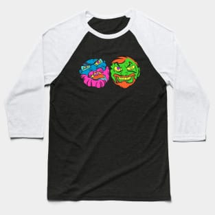 Canceled Too Soon Anger Balls! Baseball T-Shirt